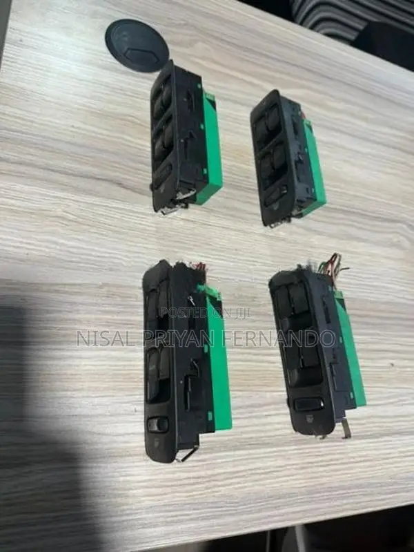 Suzuki Swift HT51S Cruz Master Power Shutter Switch