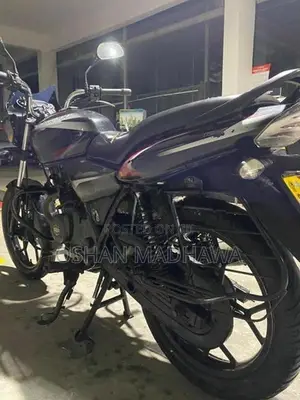 Bajaj Discover 125 2019