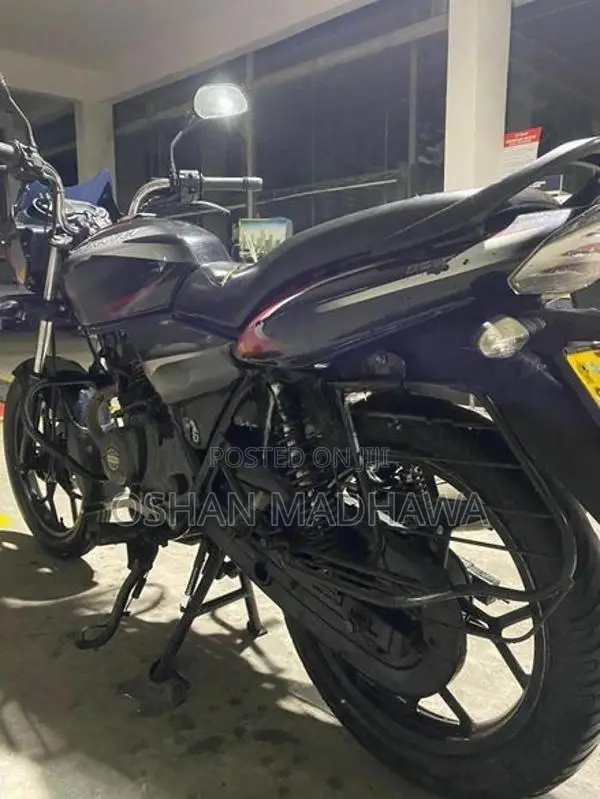 Bajaj Discover 125 2019