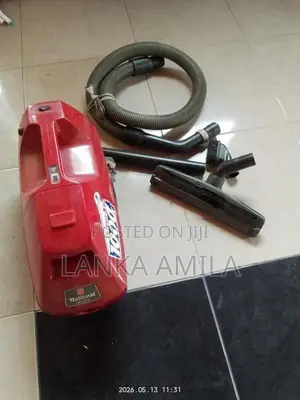 Vacuum Cleaner