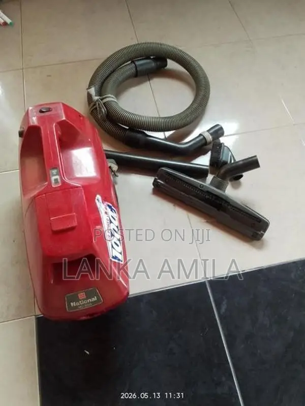 Vacuum Cleaner