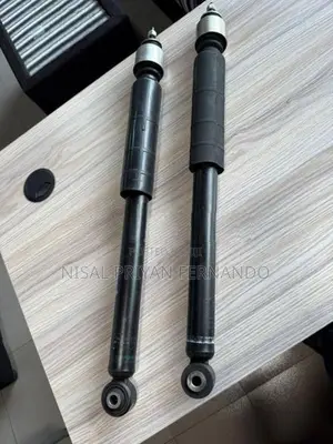 Nissan Tiida G11 Wingroad Y12 Rear Shocks