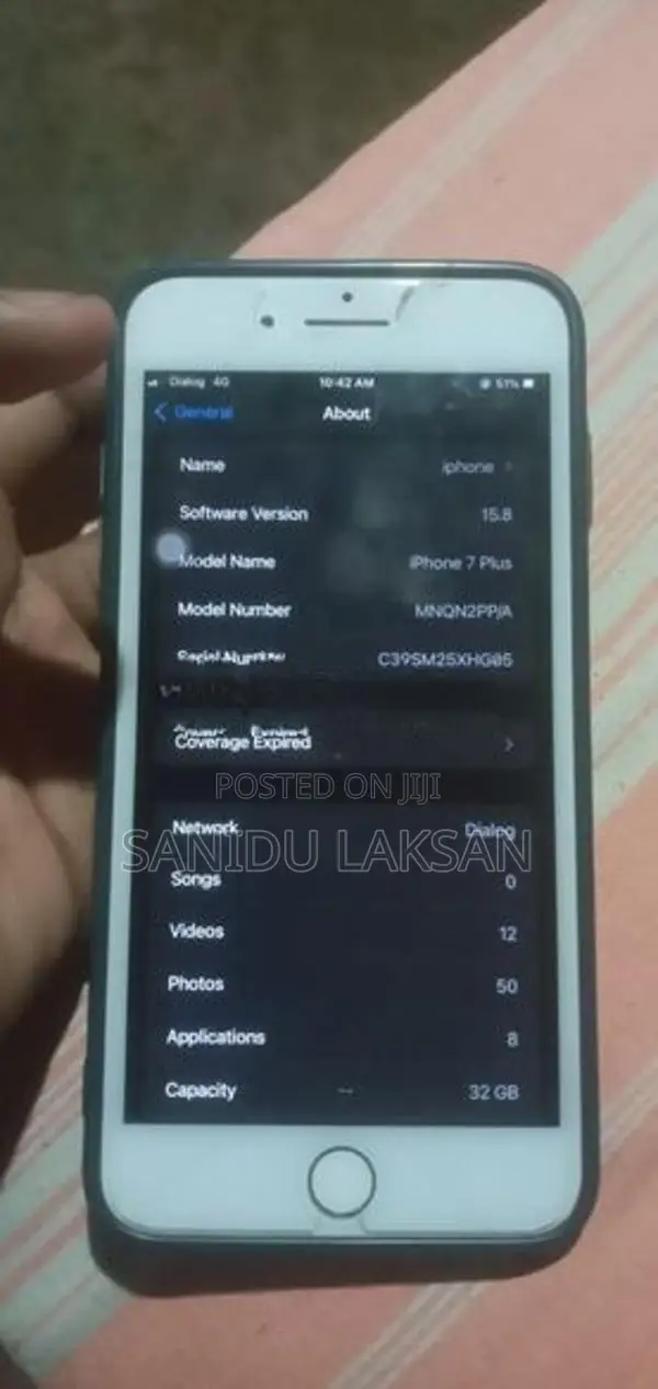 Apple iPhone 7 Plus (Used)