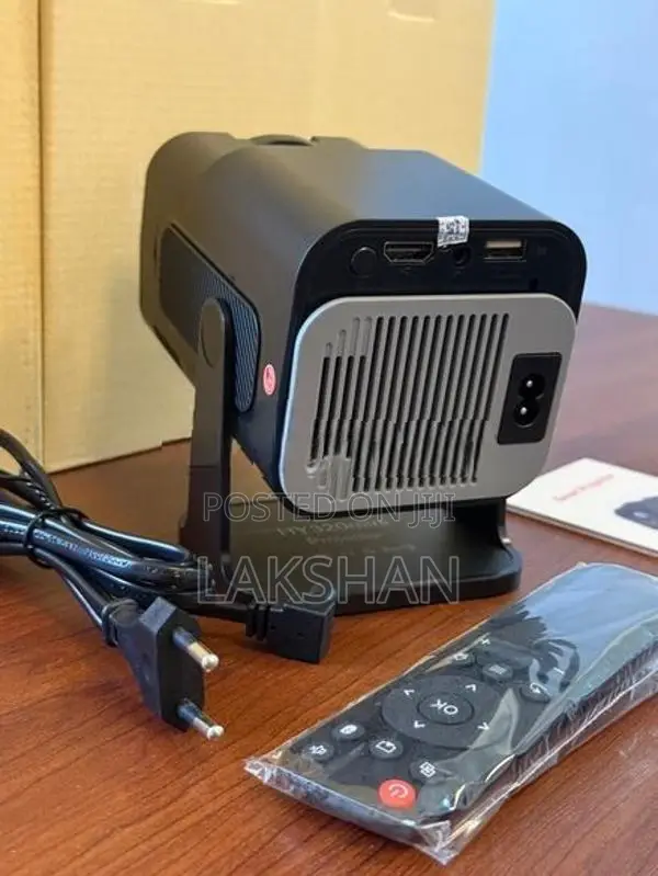 Mini Smart Projector