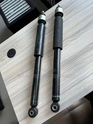 Nissan Tiida G11 Wingroad Y12 Rear Shocks