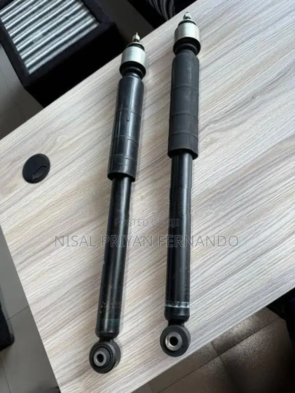 Nissan Tiida G11 Wingroad Y12 Rear Shocks