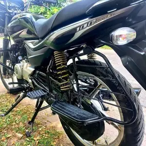 Bajaj Platina Es 100 2019