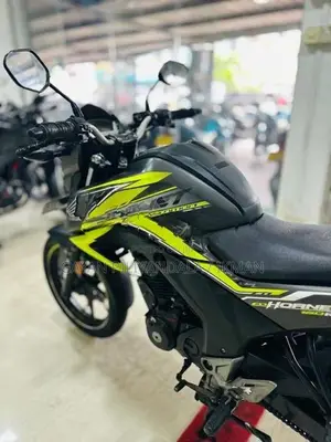 Honda CB Hornet New 2018