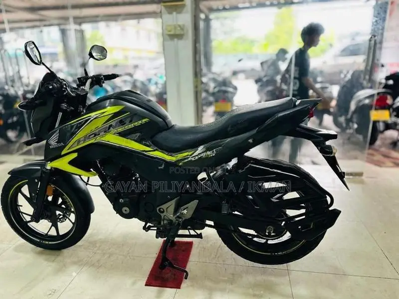 Honda CB Hornet New 2018