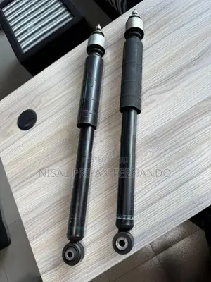 Nissan Tiida G11 Wingroad Y12 Rear Shocks