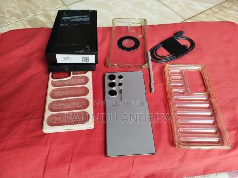 Samsung Galaxy S24 Ultra (Used)