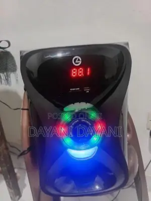 Multimedia Speaker System