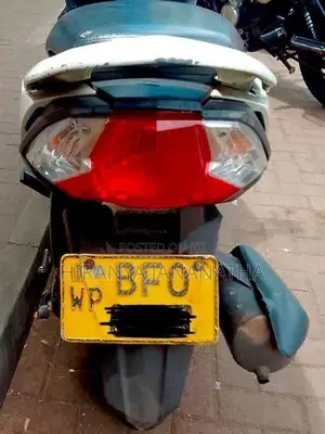Honda Dio 2017