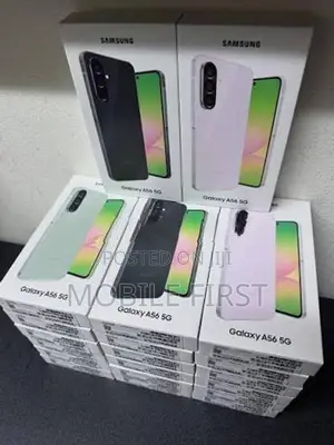 Samsung Galaxy A56 8GB/256GB (Brand New)