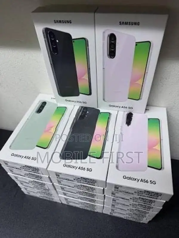Samsung Galaxy A56 8GB/256GB (Brand New)