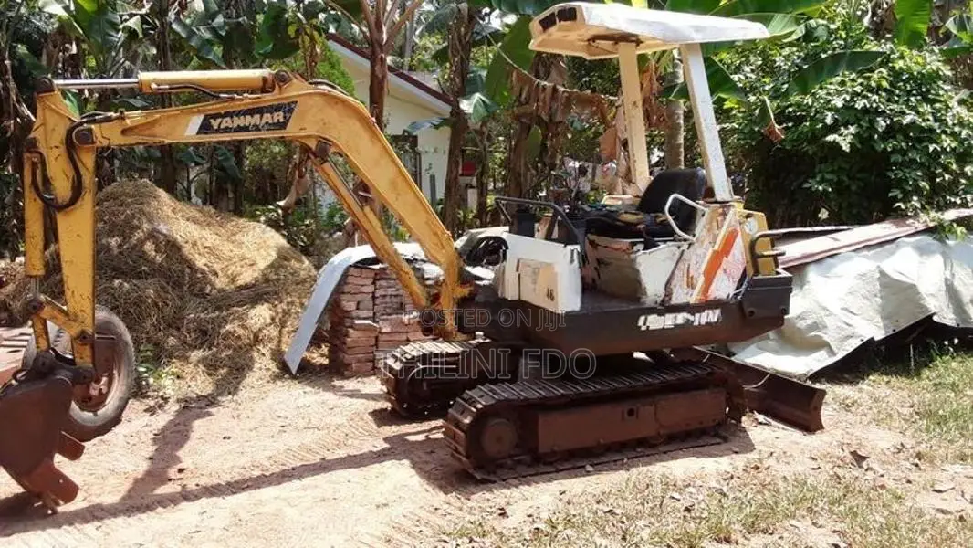 Yanmar Yb 22