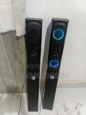 Multimedia Speaker System