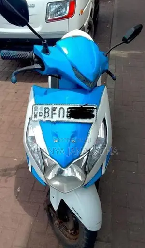 Honda Dio 2017