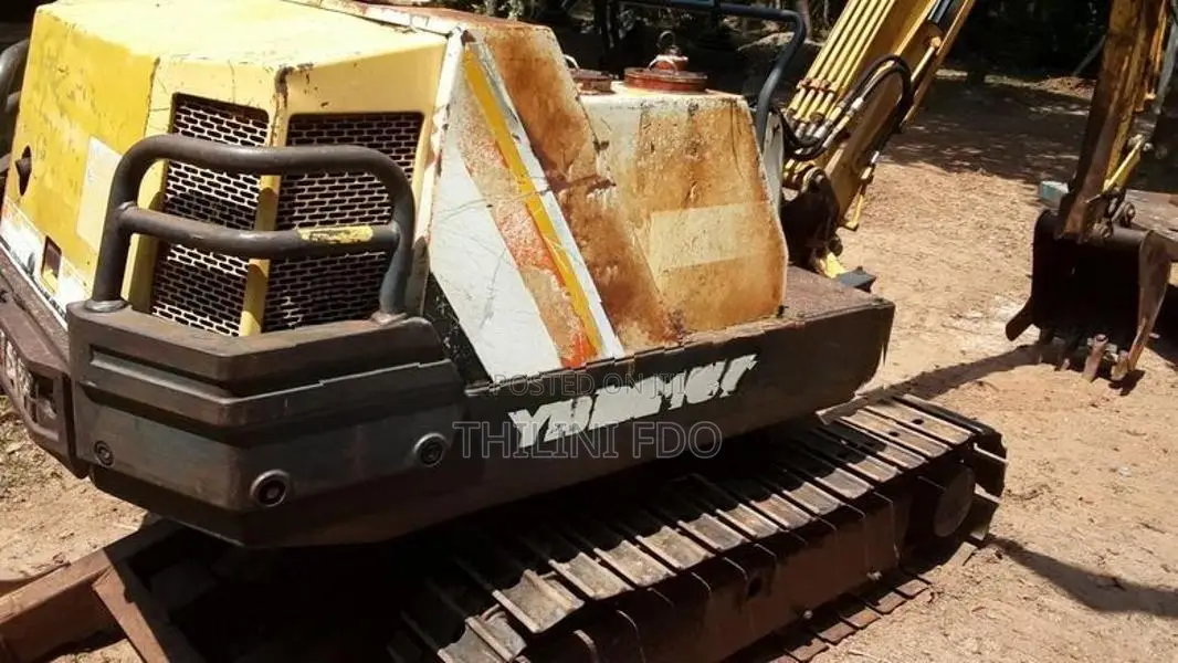 Yanmar Yb 22