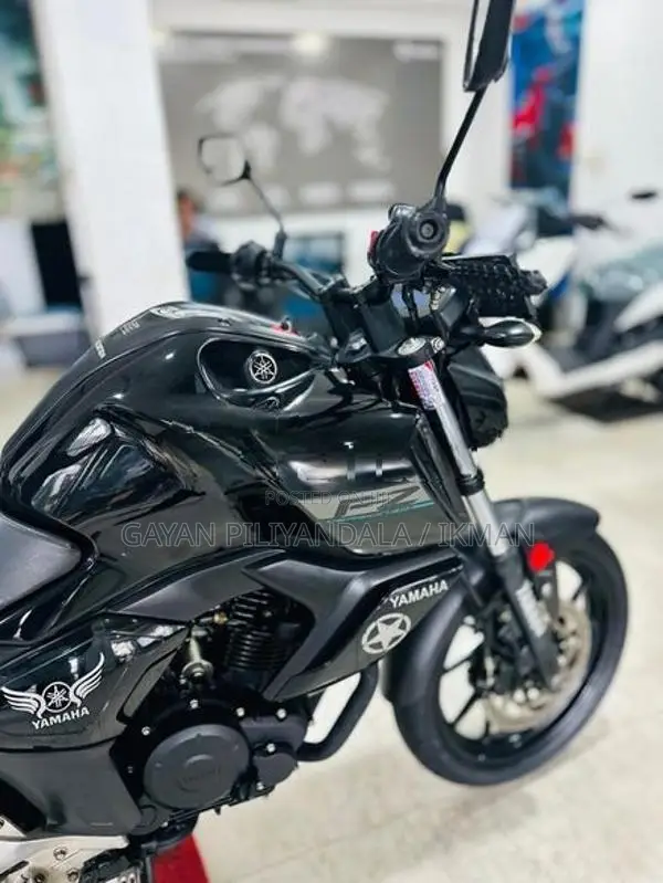 Yamaha FZ V 3 New 2019