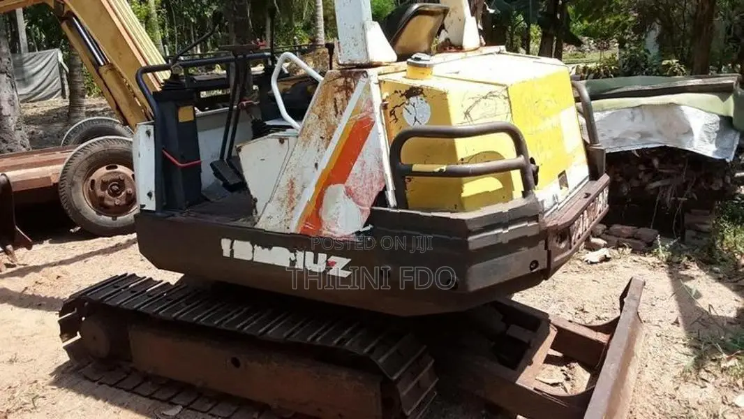 Yanmar Yb 22