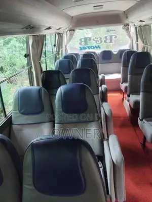 Toyota Coaster 2006