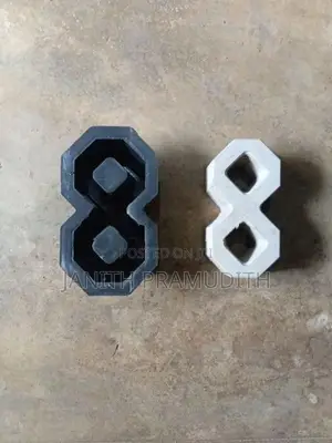 Plastic Interlock Molds