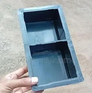 Plastic Interlock Molds