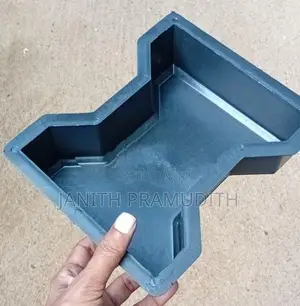 Plastic Interlock Molds
