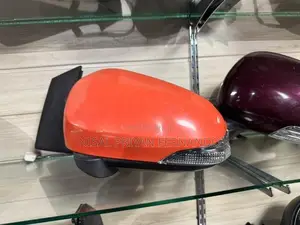 Toyota Aqua Side Mirror