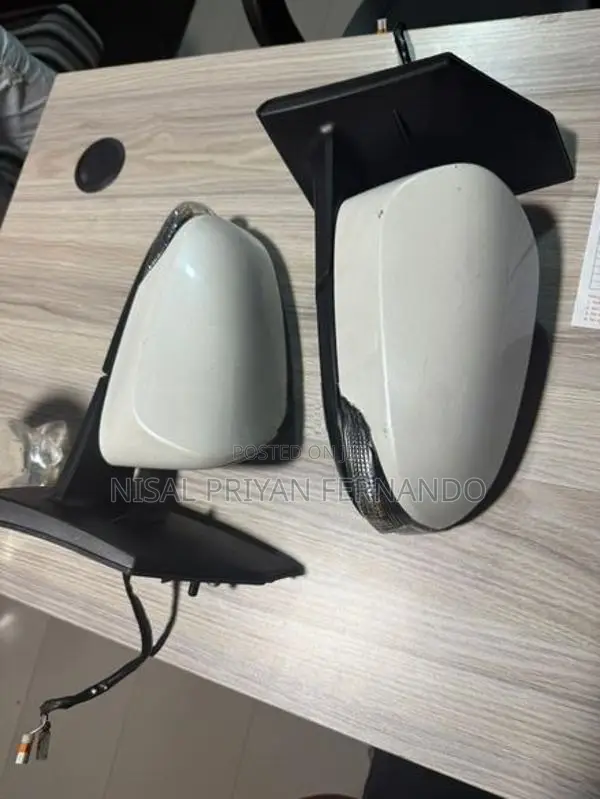 Toyota Aqua Side Mirror