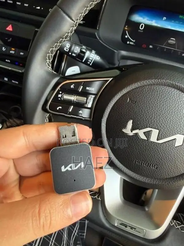 Kia Wireless Adapter Carplay Android Auto