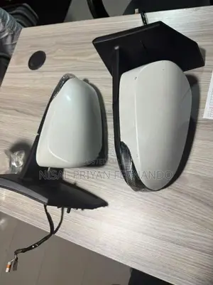 Toyota Aqua Side Mirror