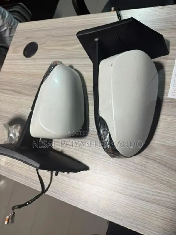Toyota Aqua Side Mirror