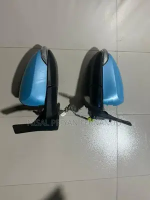 Toyota Aqua Side Mirror
