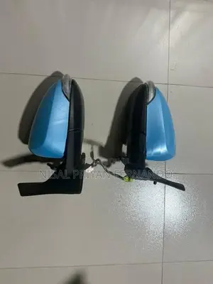 Toyota Aqua Side Mirror