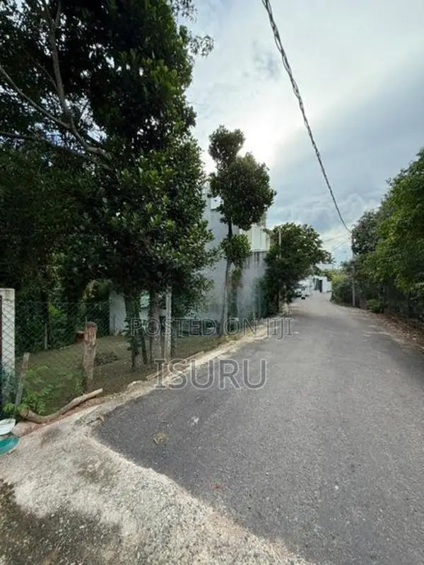 Land for Sale Thalawathugoda Residential