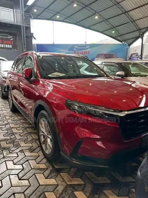 Honda CRV VTIL-7 2025