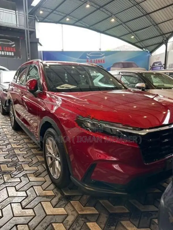 Honda CRV VTIL-7 2025