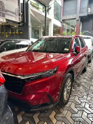 Honda CRV VTIL-7 2025
