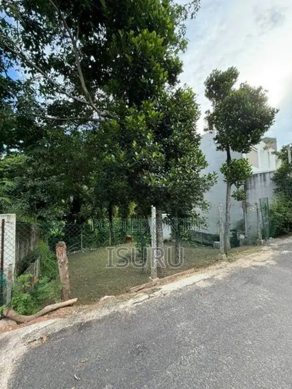 Land for Sale Thalawathugoda Residential