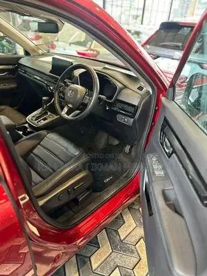 Honda CRV VTIL-7 2025