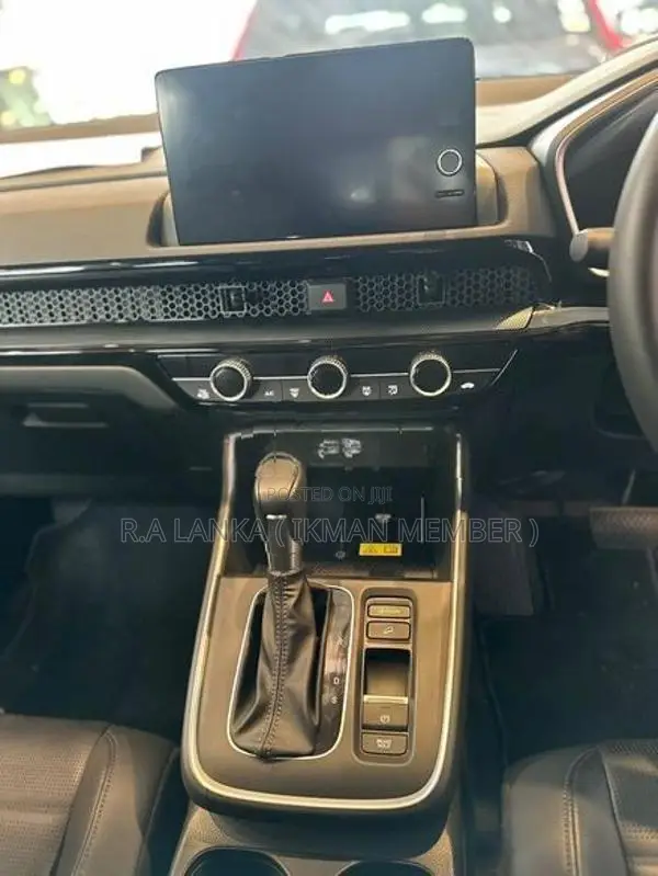 Honda CRV VTIL-7 2025