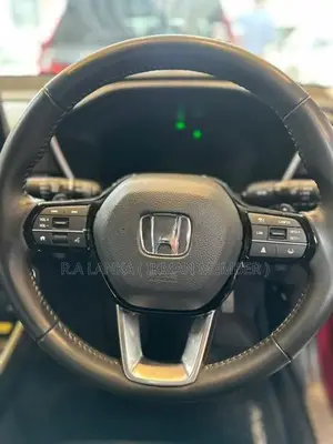 Honda CRV VTIL-7 2025