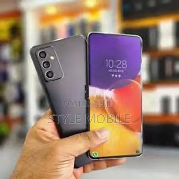 Samsung Galaxy A82 6GB 128GB (Used)