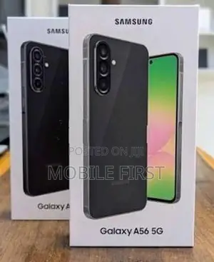 Samsung Galaxy A56 8GB/128GB (Brand New)
