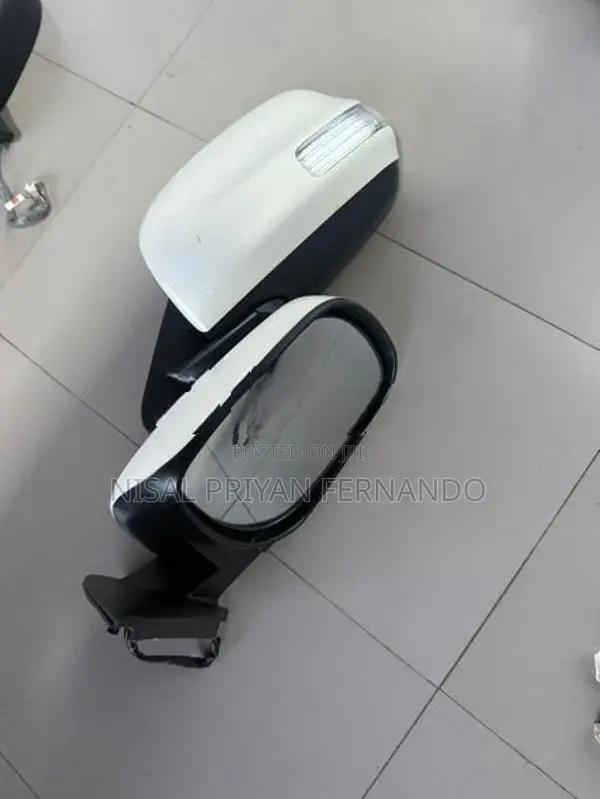 Toyota Rush Winker Mirror