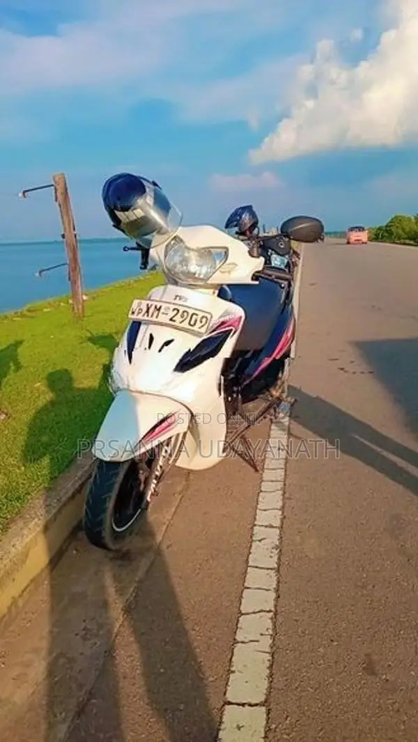 TVS Wego /wego 2012