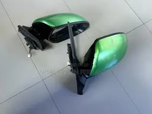 Mazda Demio 2008Y Side Mirror