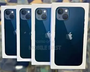 Apple iPhone 13 128GB (Brand New)